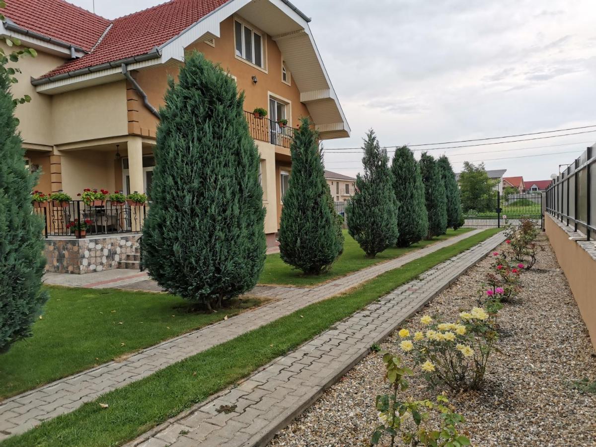 Villa Casuta Cu Tei à Oradea Extérieur photo