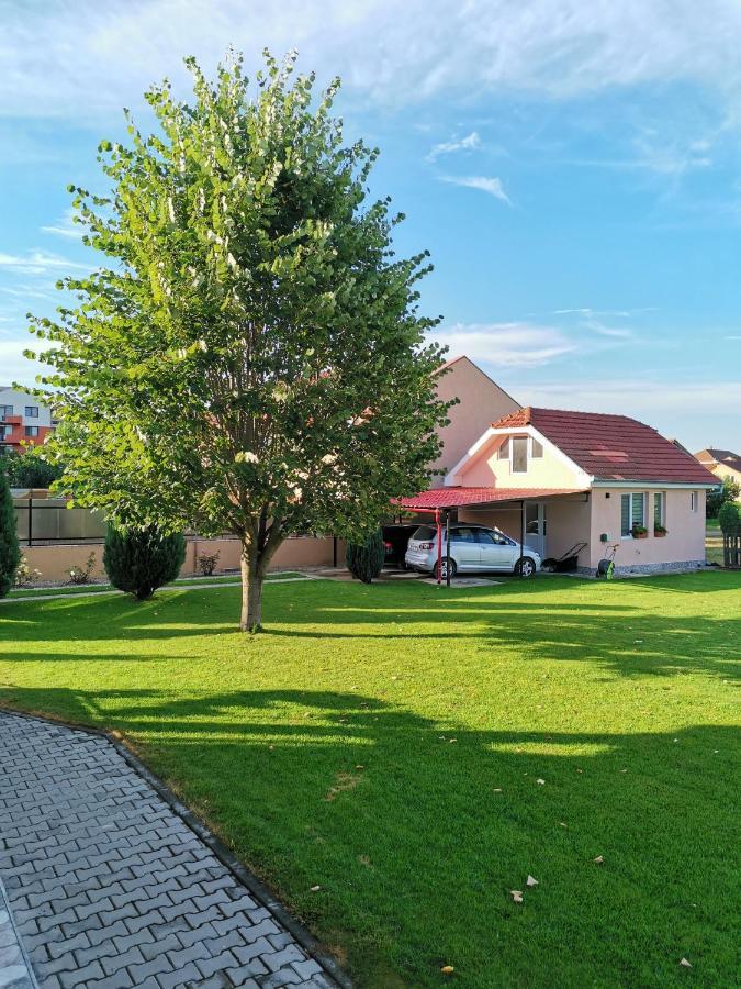 Villa Casuta Cu Tei à Oradea Extérieur photo