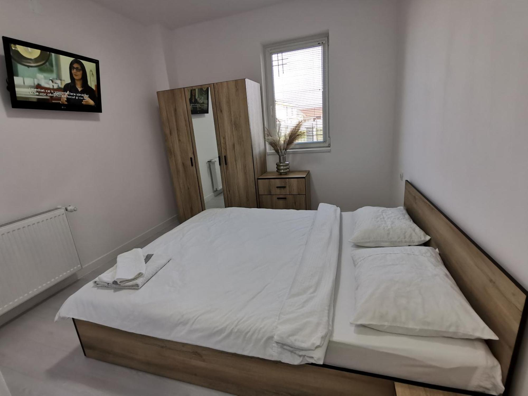 Villa Casuta Cu Tei à Oradea Chambre photo